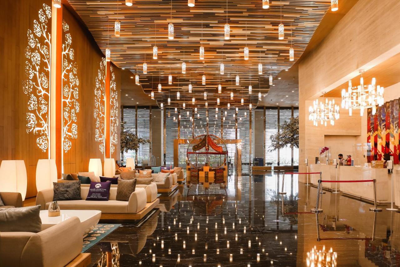 Grand Mercure Jakarta Kemayoran Extérieur photo