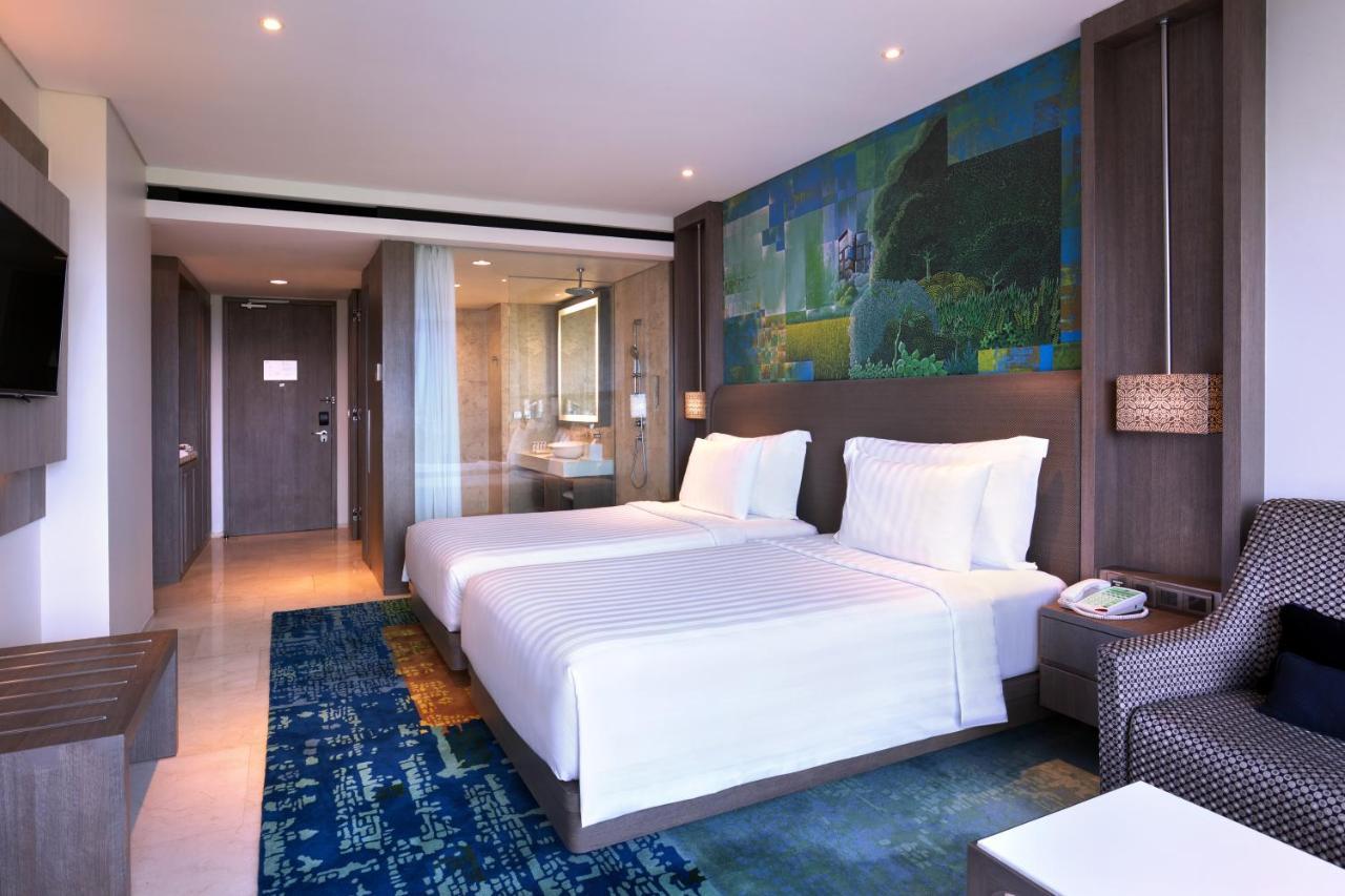 Grand Mercure Jakarta Kemayoran Extérieur photo