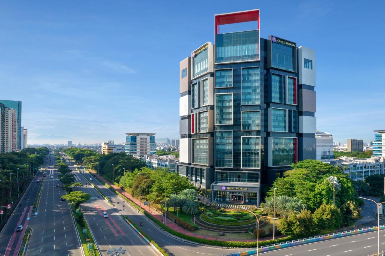 Grand Mercure Jakarta Kemayoran Extérieur photo