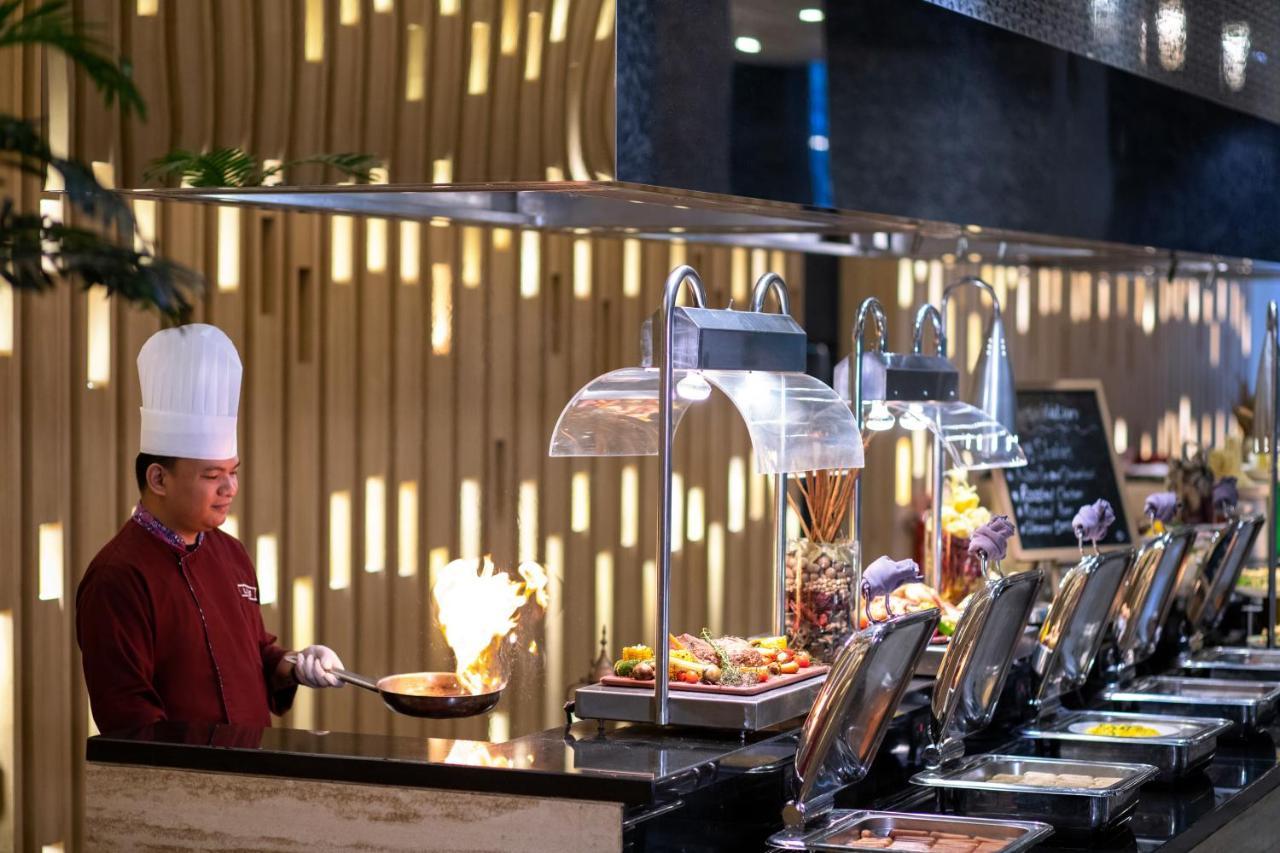 Grand Mercure Jakarta Kemayoran Extérieur photo