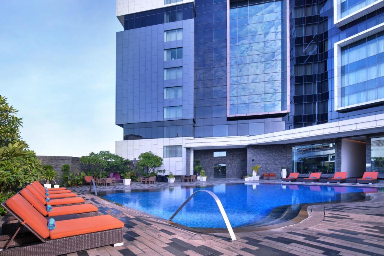 Grand Mercure Jakarta Kemayoran Extérieur photo
