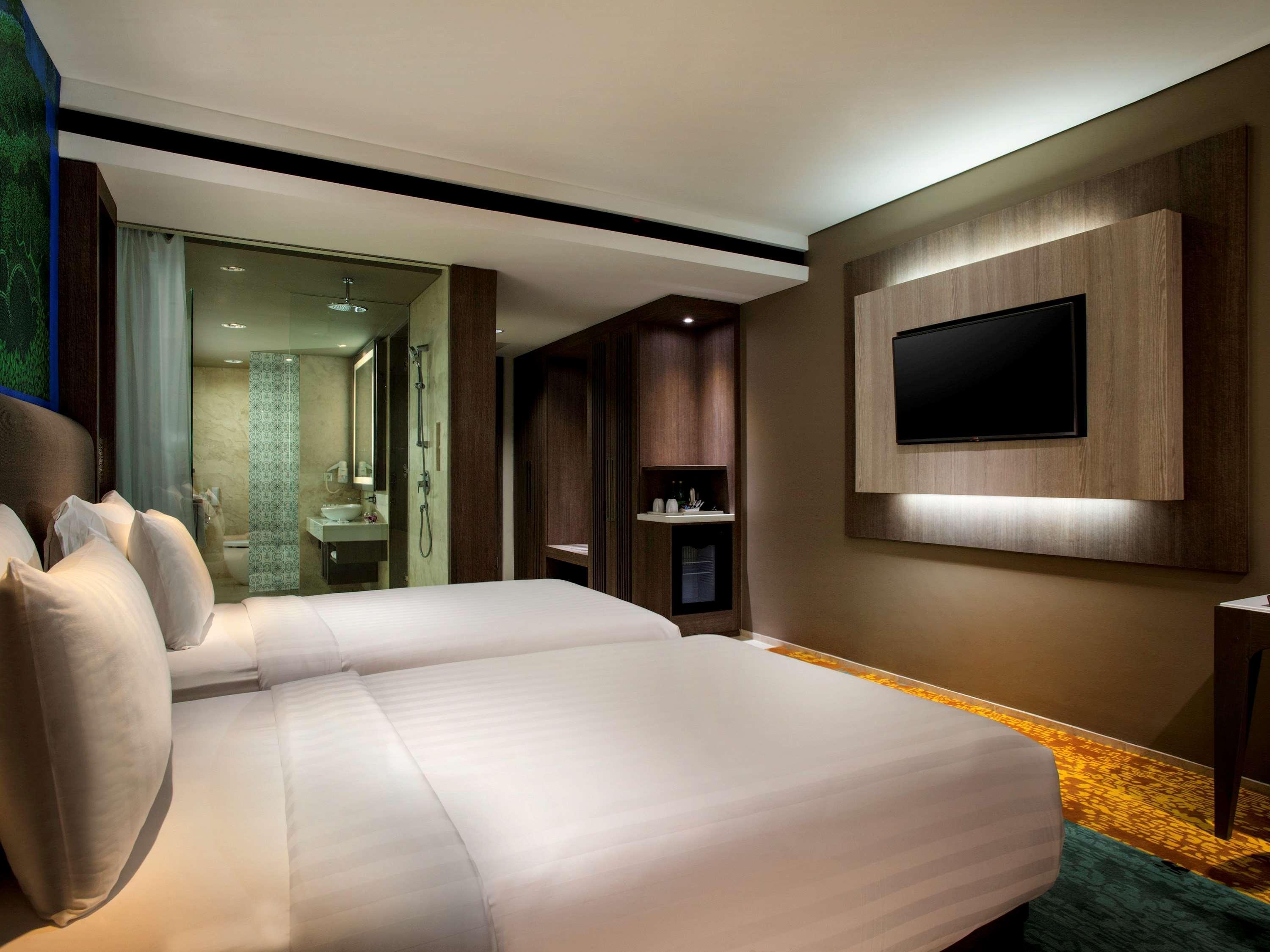 Grand Mercure Jakarta Kemayoran Extérieur photo