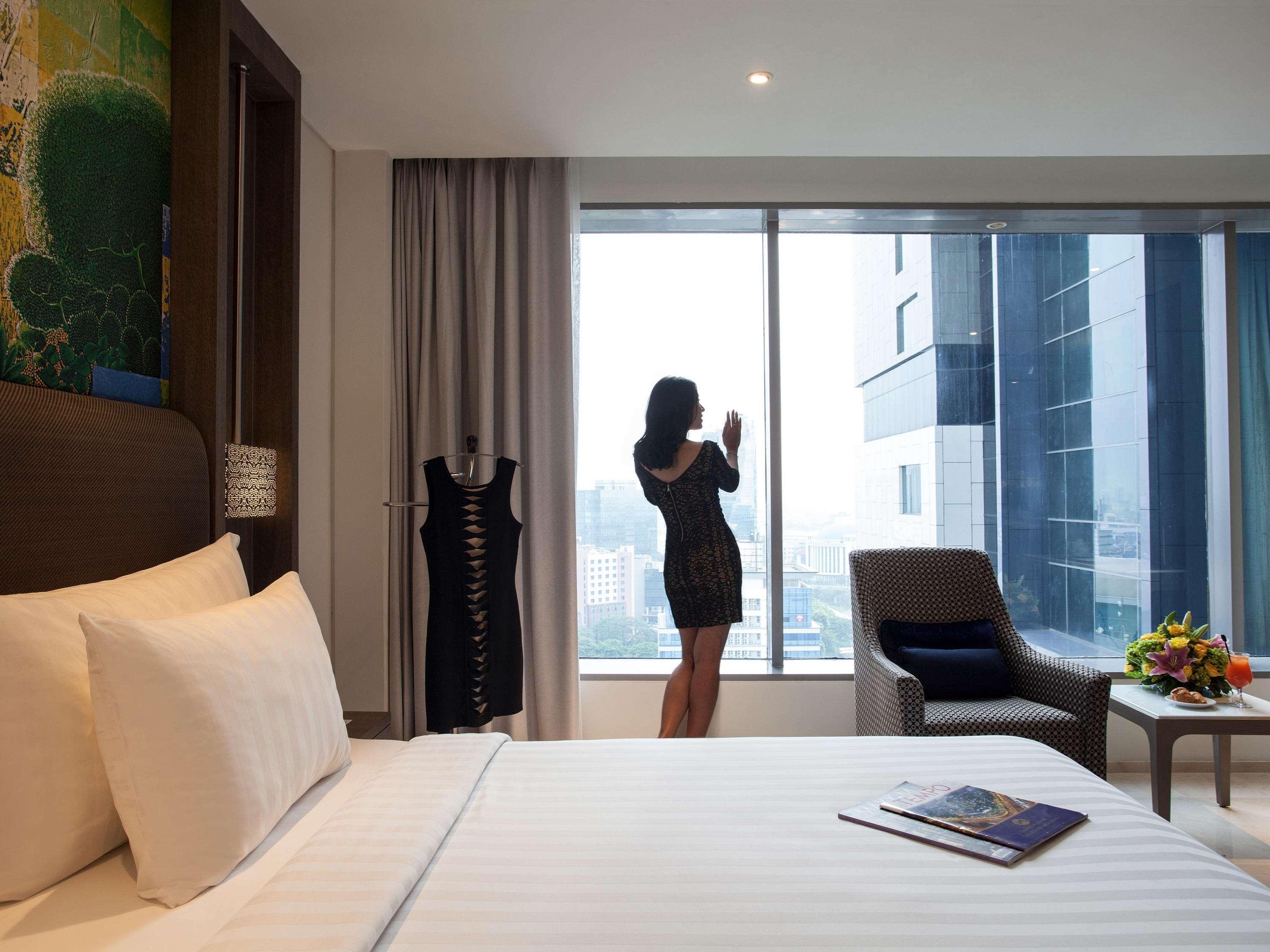 Grand Mercure Jakarta Kemayoran Extérieur photo