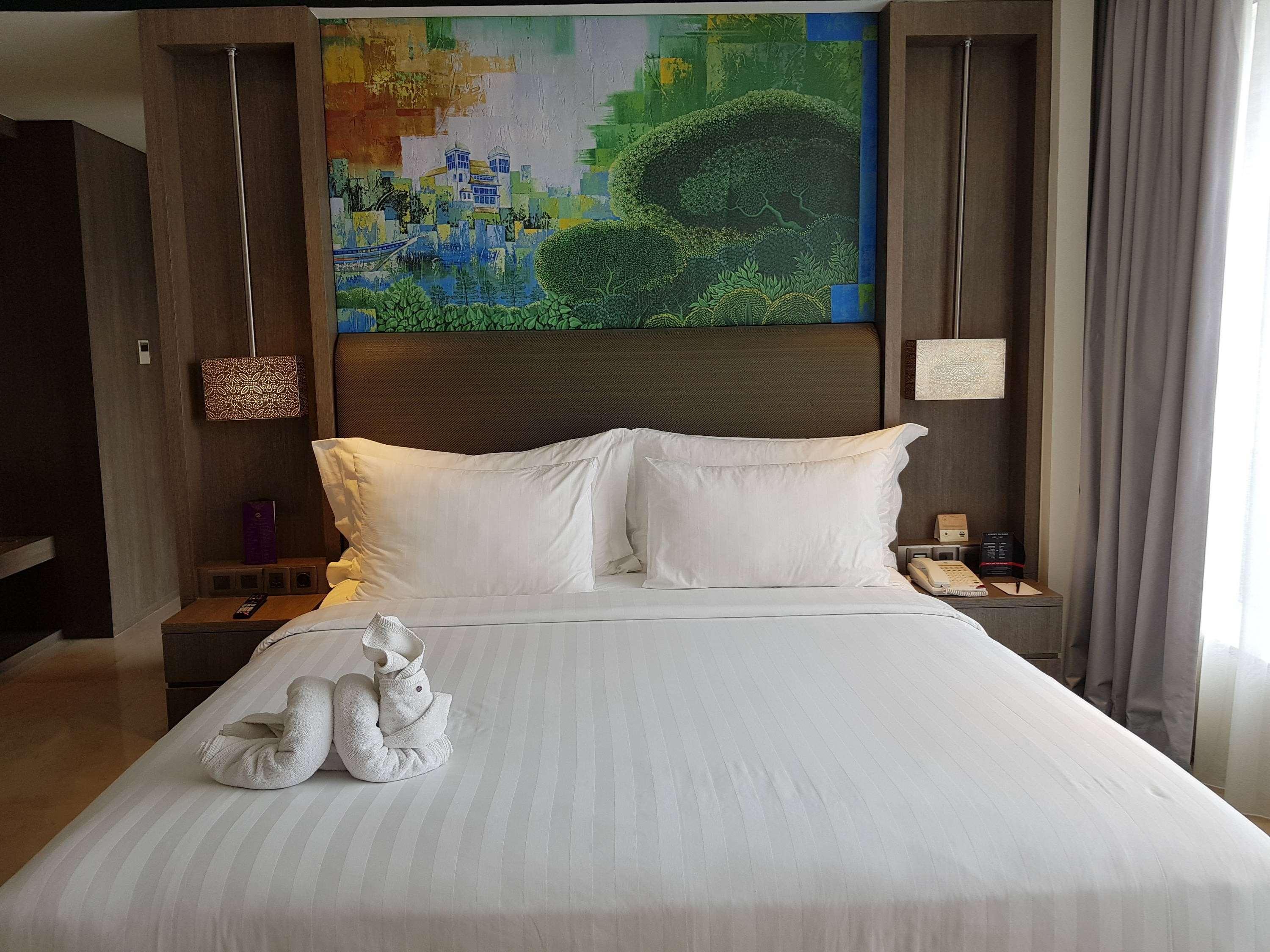 Grand Mercure Jakarta Kemayoran Extérieur photo