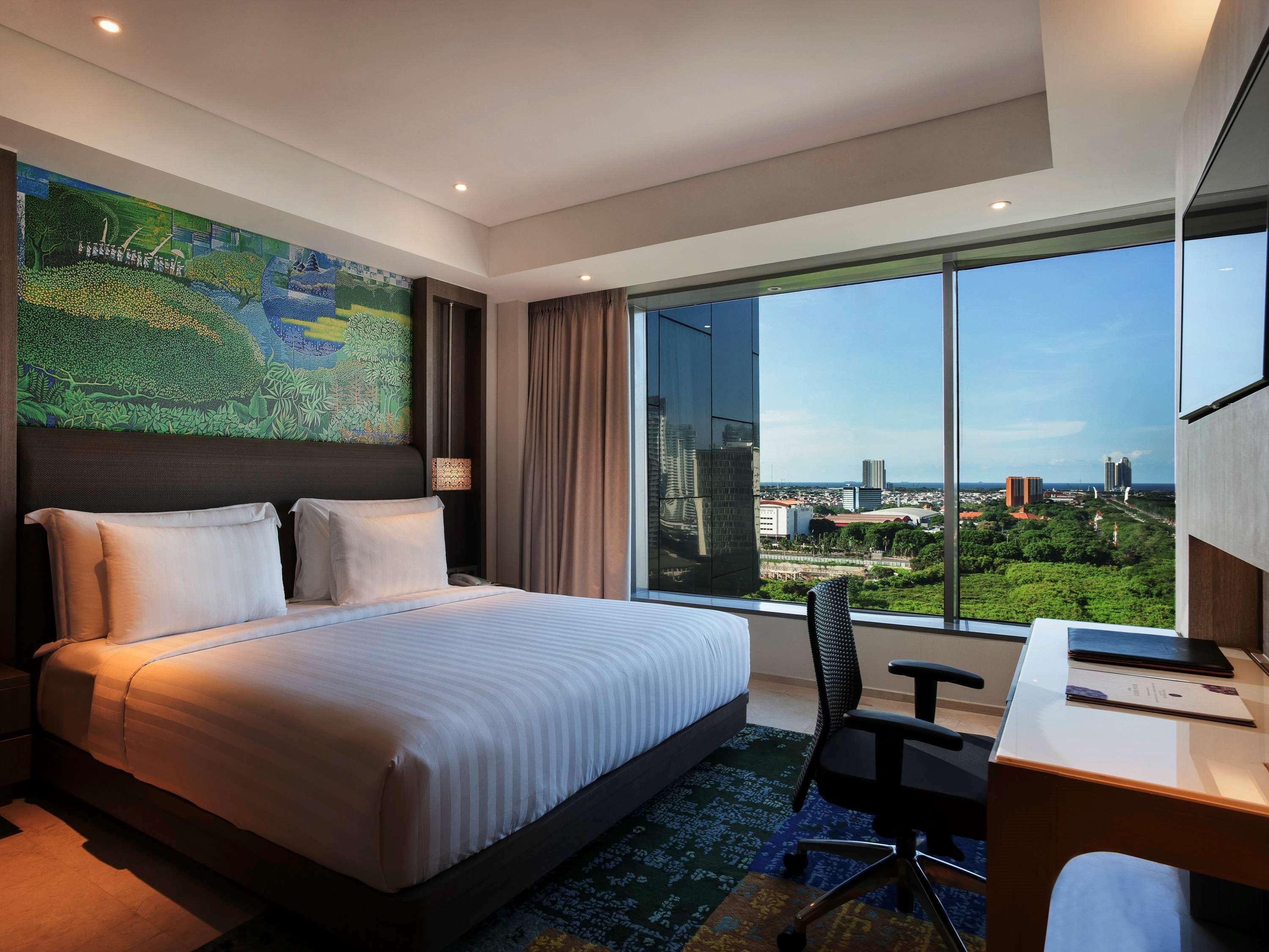 Grand Mercure Jakarta Kemayoran Extérieur photo