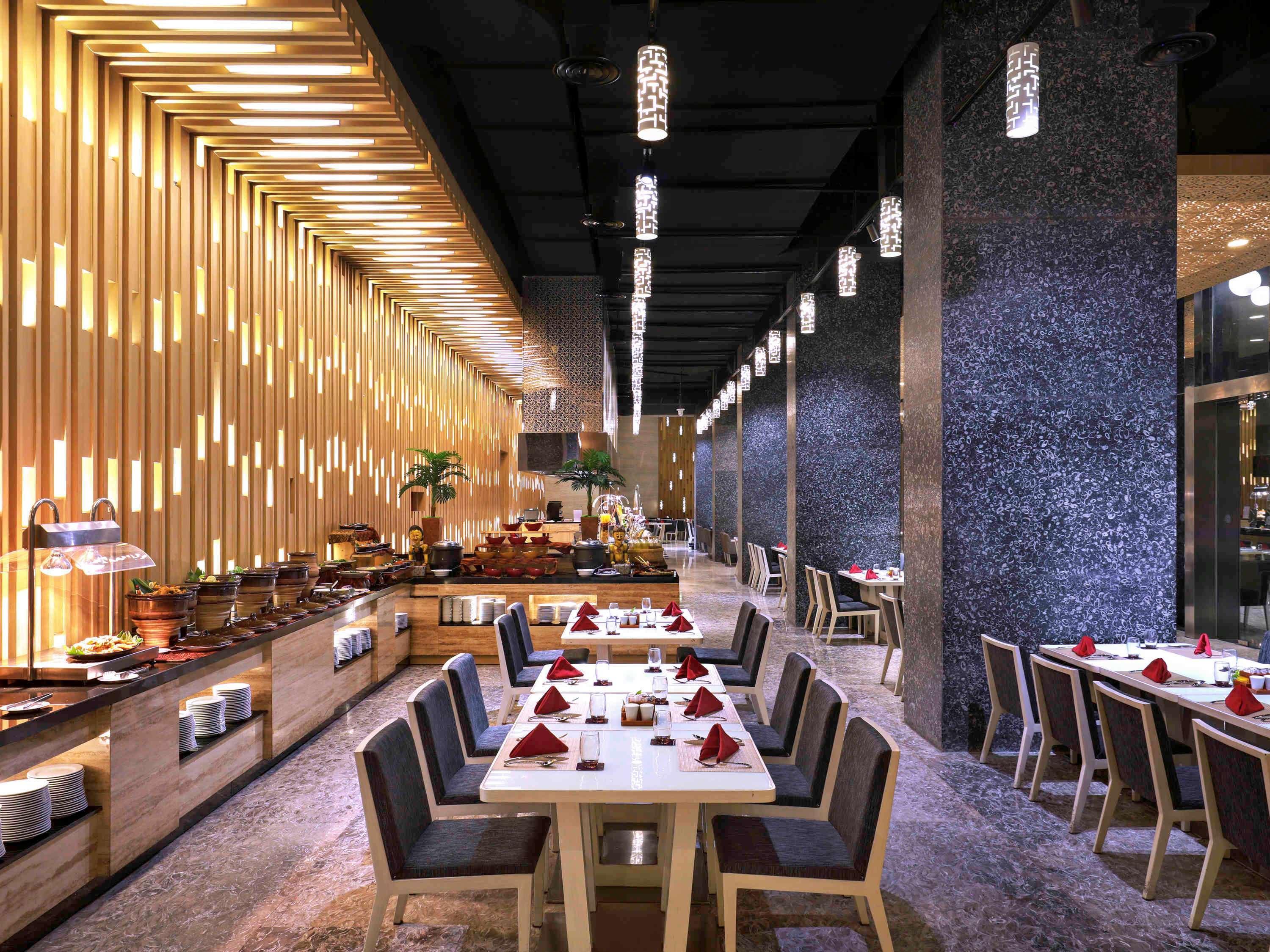 Grand Mercure Jakarta Kemayoran Extérieur photo