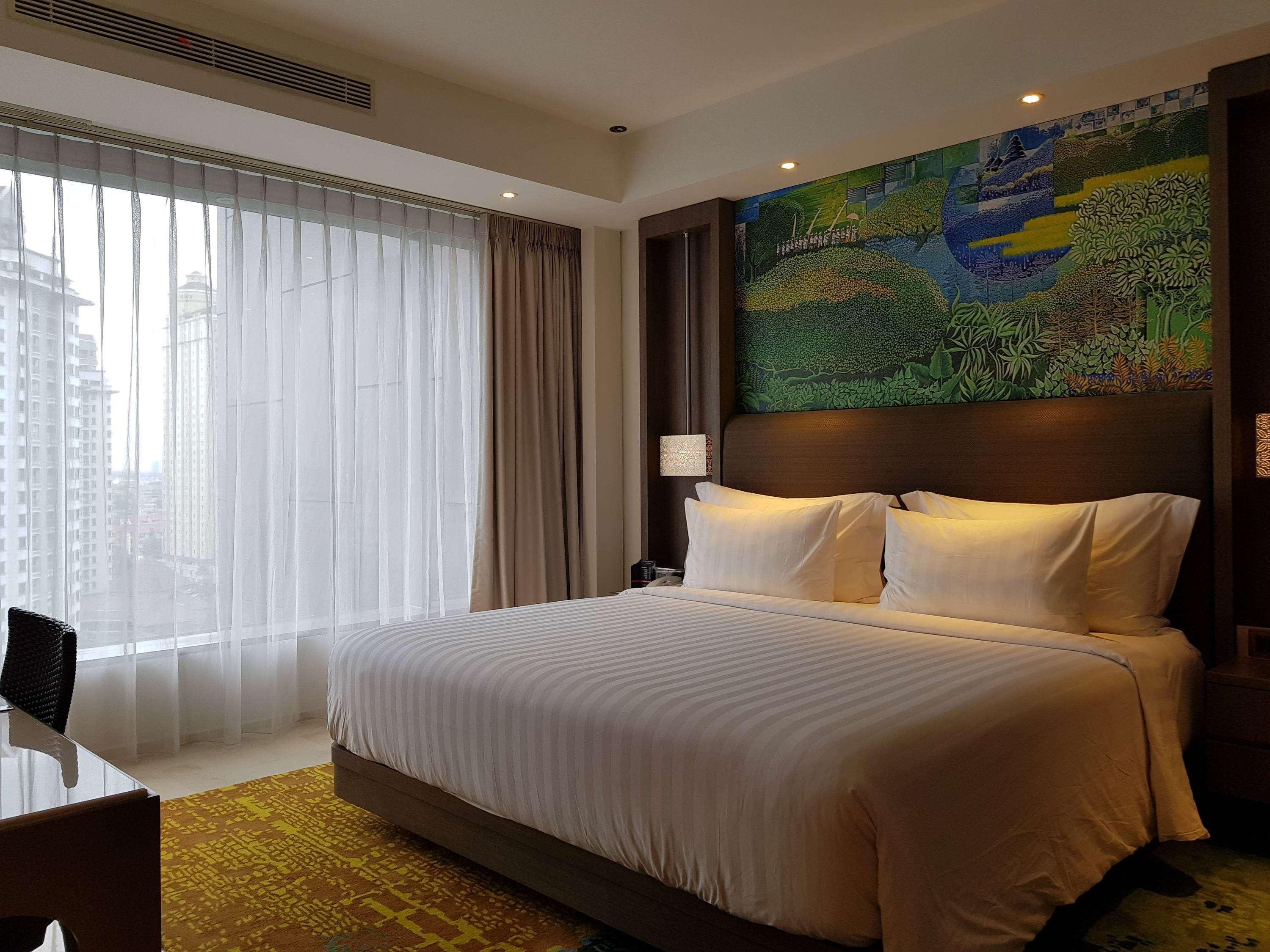 Grand Mercure Jakarta Kemayoran Extérieur photo