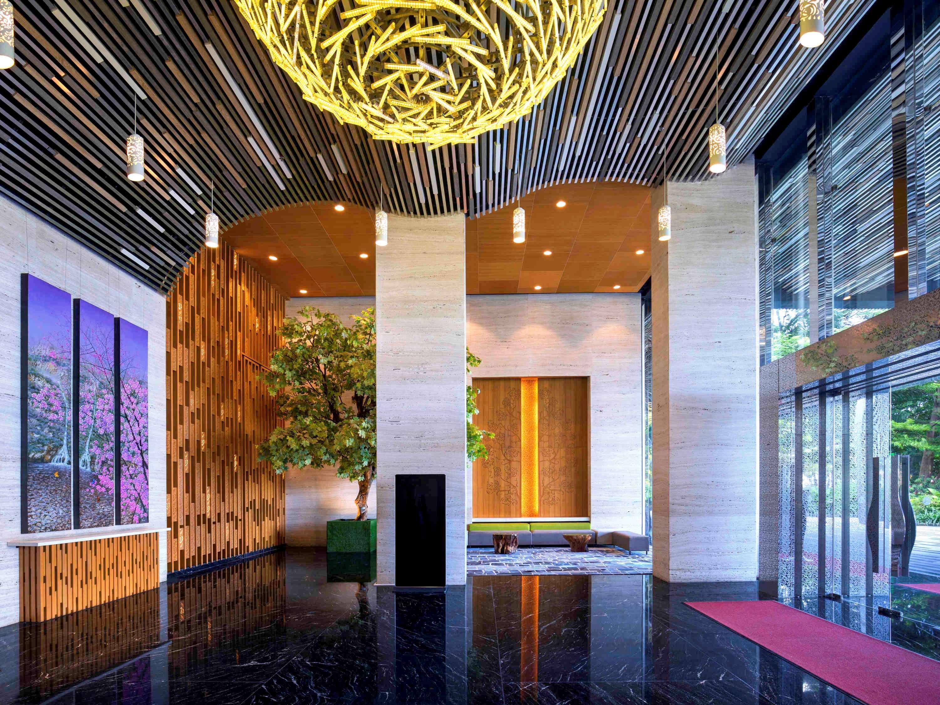 Grand Mercure Jakarta Kemayoran Extérieur photo