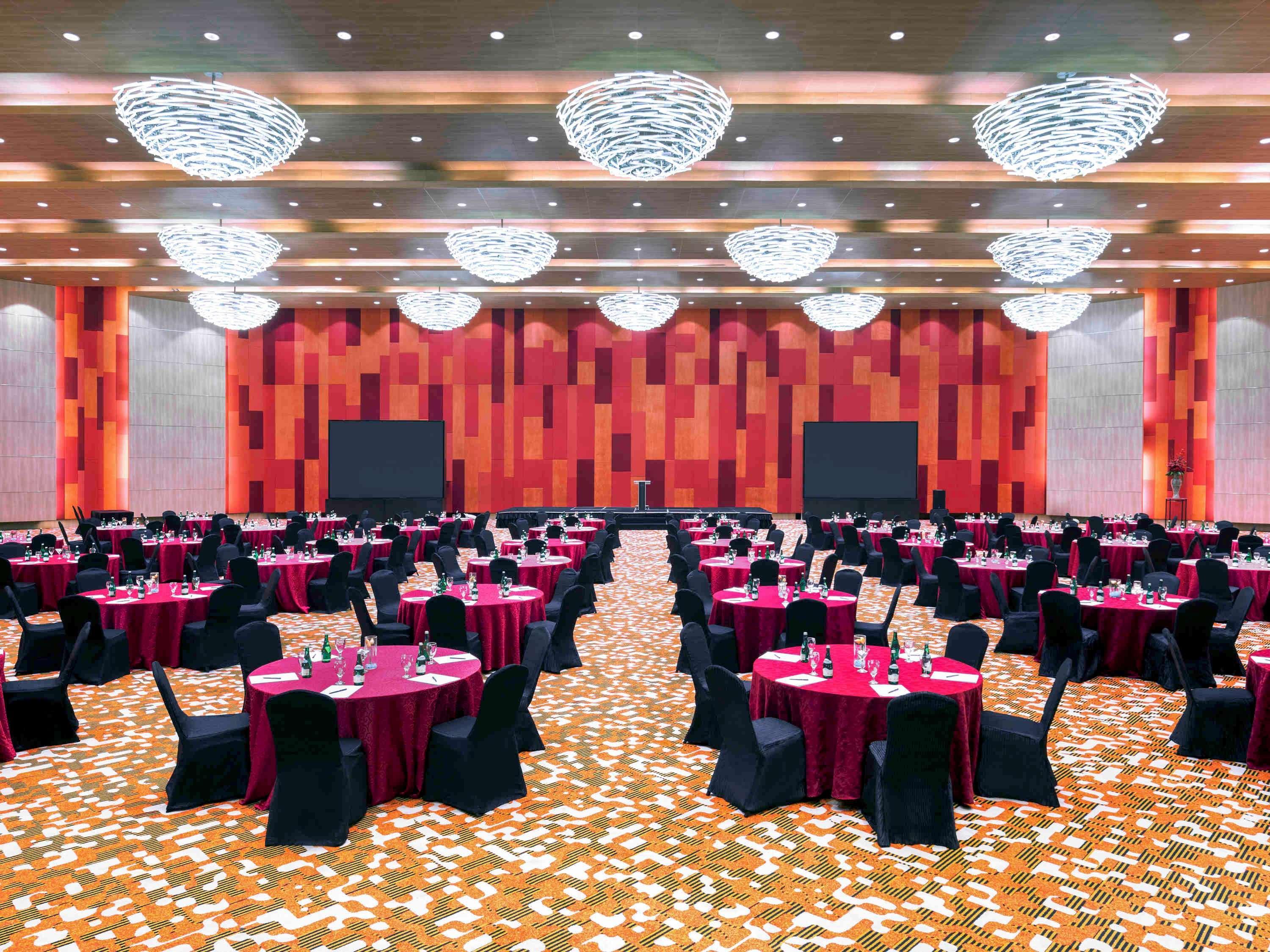 Grand Mercure Jakarta Kemayoran Extérieur photo