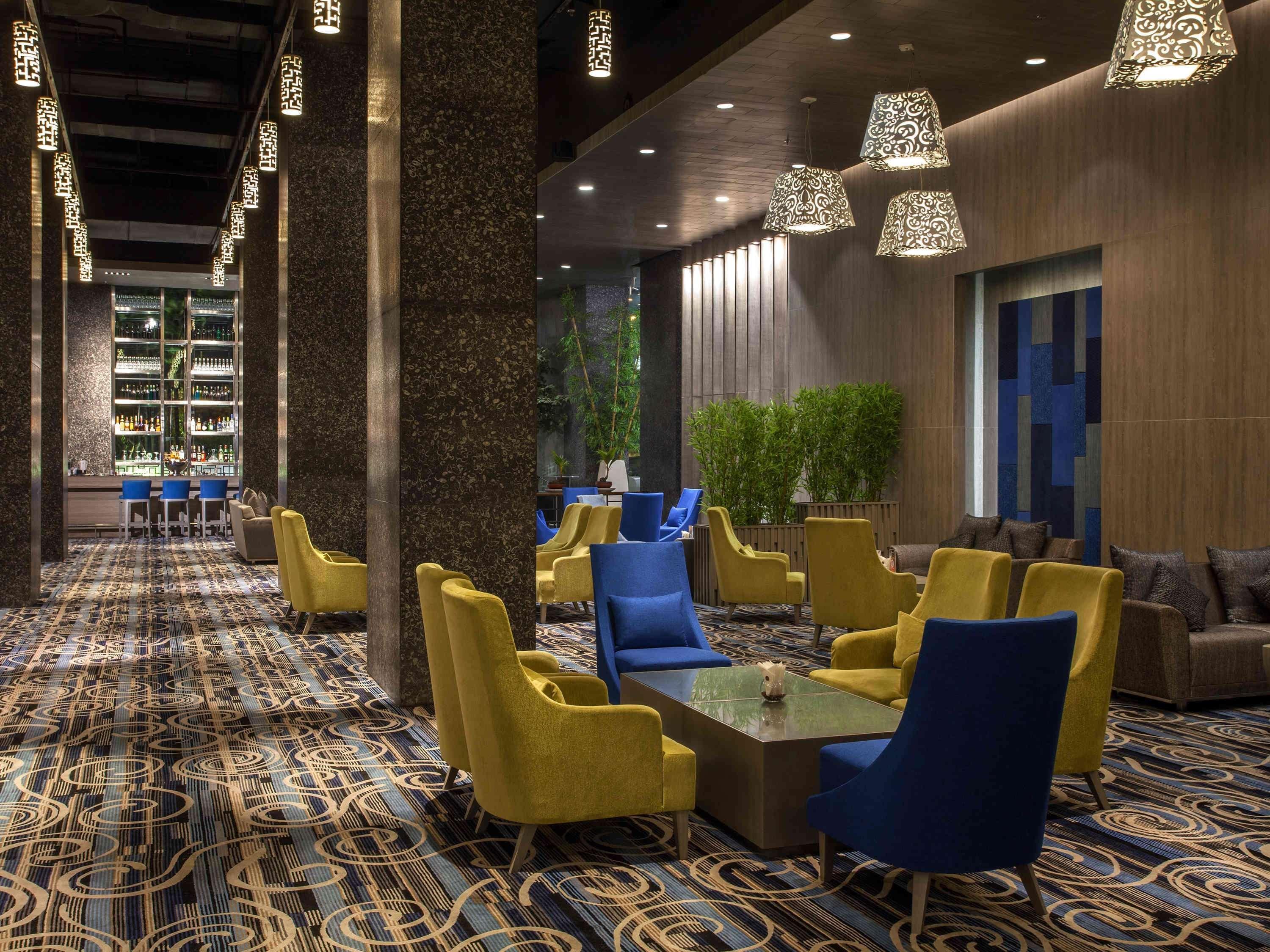 Grand Mercure Jakarta Kemayoran Extérieur photo