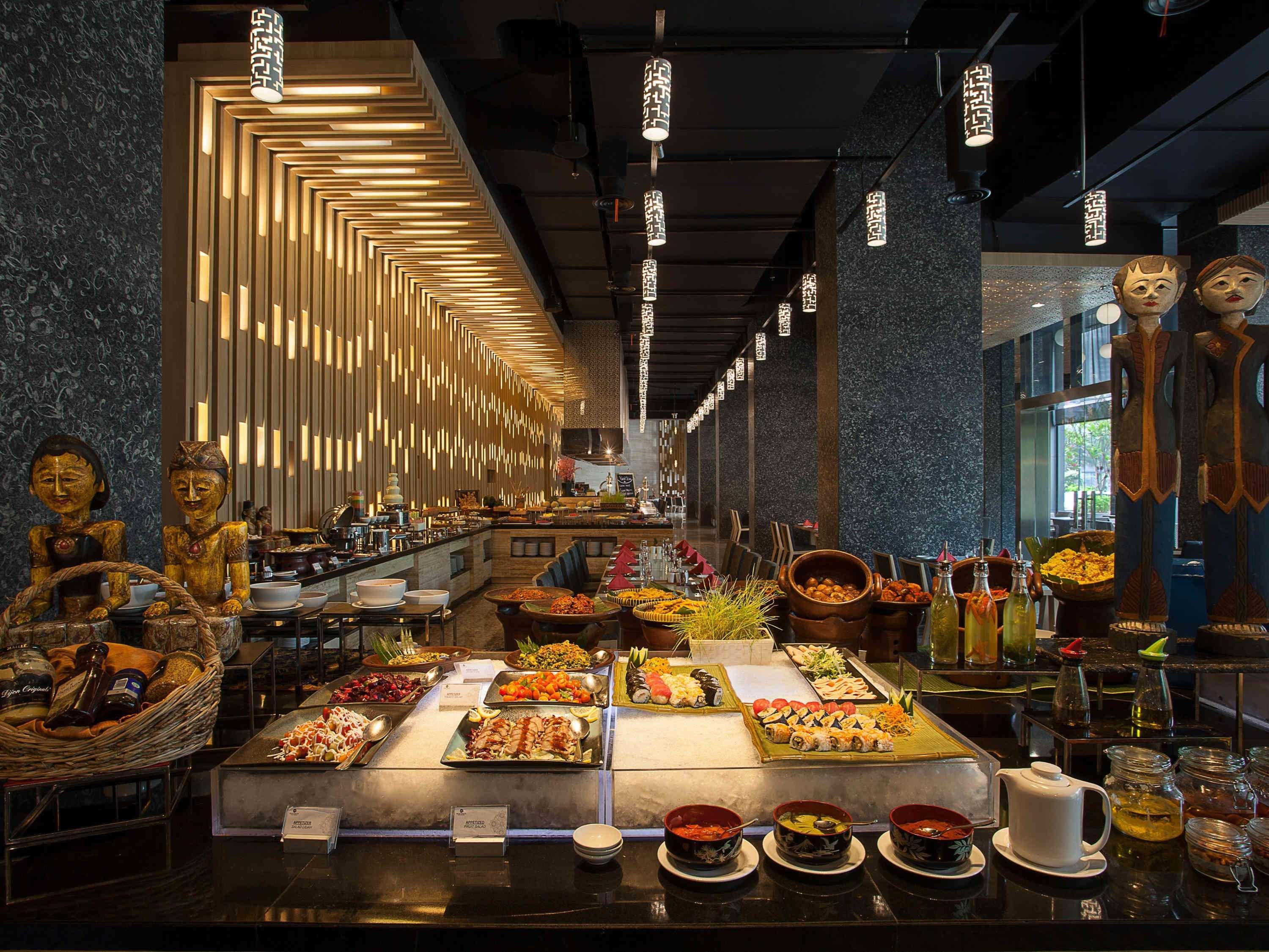 Grand Mercure Jakarta Kemayoran Extérieur photo