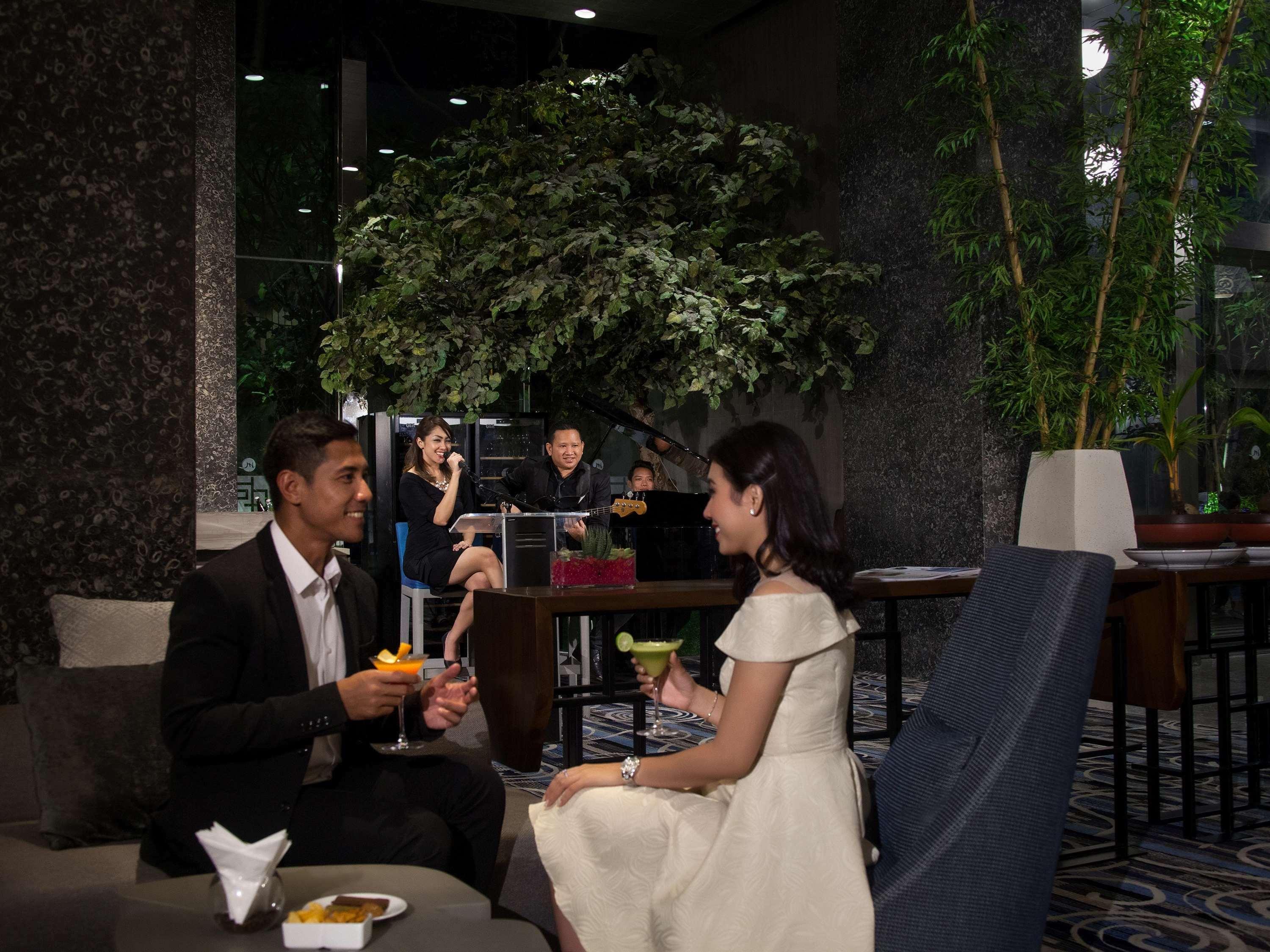 Grand Mercure Jakarta Kemayoran Extérieur photo