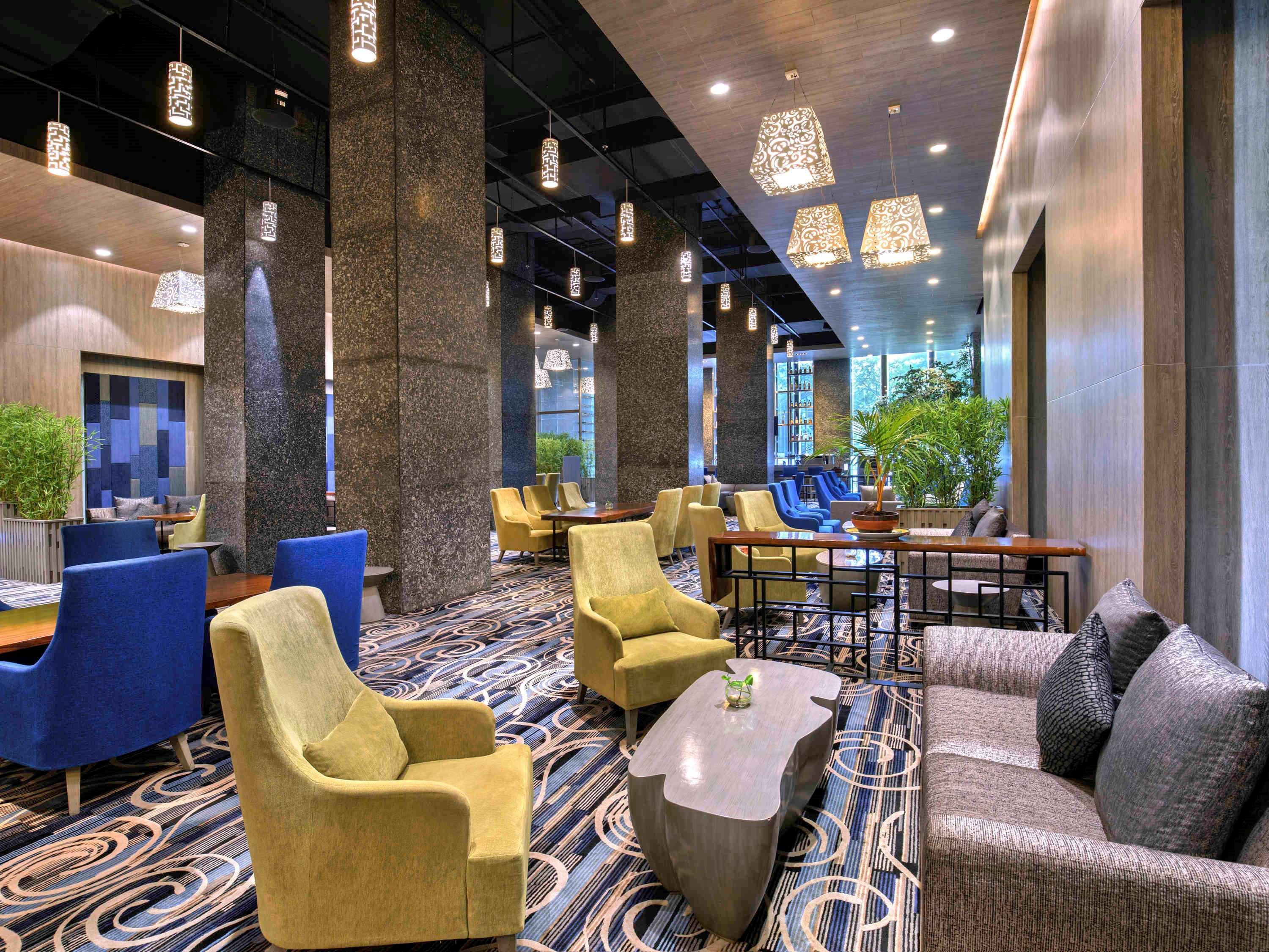 Grand Mercure Jakarta Kemayoran Extérieur photo